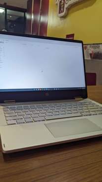 A picture of HP PAVILION 360 LAPTOP
