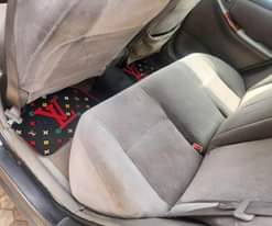 A picture of Toyota Corolla 2006 model