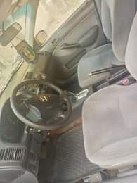 A picture of Honda civic 2003 model 4 sale Sound engine and Transmission