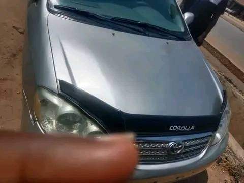 A picture of Neatly used Toyota Corolla for sale engine and gear is