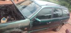 A picture of Passat