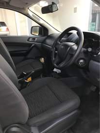 A picture of Ford Ranger