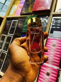 A picture of Perfume