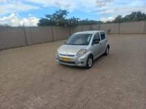 used toyota passo