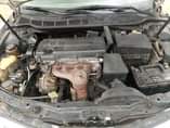 A picture of Neatly used Camry 08 upgraded to 2010 with clean black
