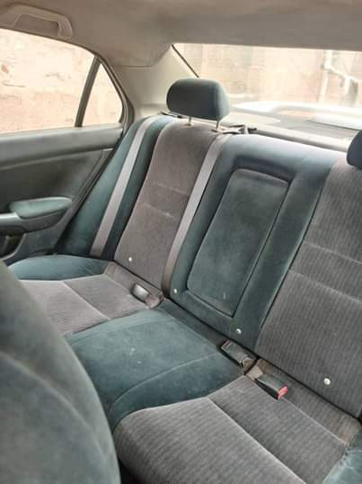 A picture of Honda Accord aka EOD