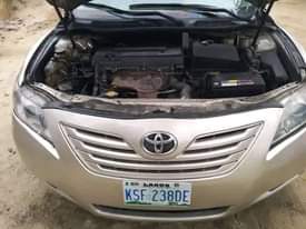 A picture of Registered neatly used 2008 Toyota Camry