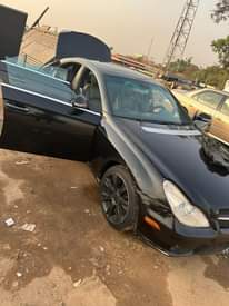 A picture of Mercedes Benz Cls 500