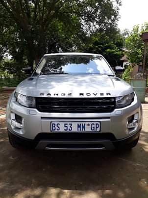 land rover