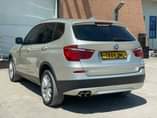 A picture of 2011 BMW X3