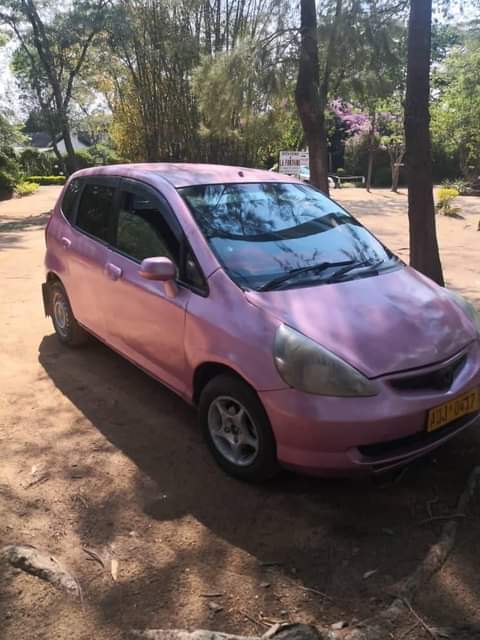used honda fit
