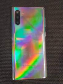 A picture of SAMSUNG NOTE 10