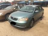 A picture of NEATLY USED 2006 COROLLA