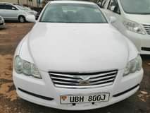 A picture of Toyota