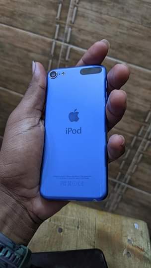 A picture of iPOD 6Th