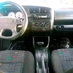 A picture of TOKUNBO Golf3 wagon YEAR MODEL 2008 TRANSMISSION Automatic CONDITION Buy