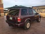 A picture of Barely Used Driven Nissan Pathfinder 2004 SE First body Engine