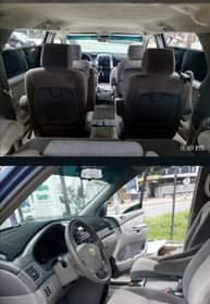 A picture of TOYOTA SIENNA MODEL 2007 Nigerian Used Silent Engine Perfect Gearbox