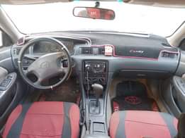 A picture of Super Clean Toyota Camry Envelope Big Light 2002 model Tokumbo