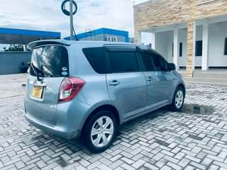 A picture of Toyota Raum