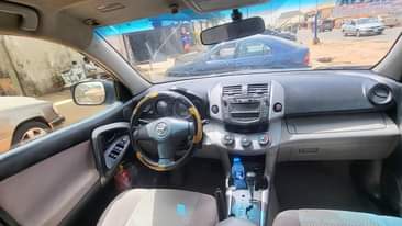 A picture of Toyota RAV4