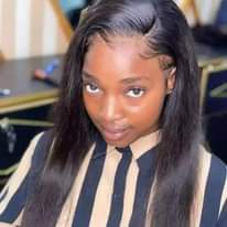 A picture of Wig weaving closure