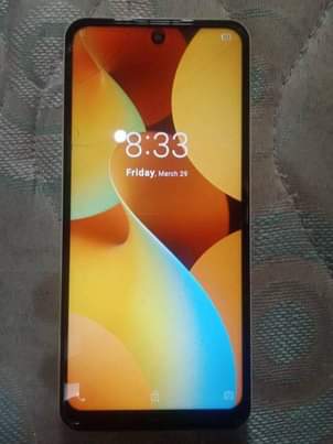 A picture of Tecno spark 10 pro