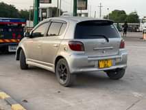 A picture of VITZ RS