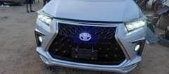 A picture of 2010 Toyota Highlander Fullest Option upgraded to 2020 with sweet