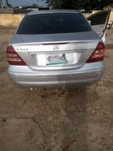 A picture of Mercedes c320 2005 1 3M Okene Kogi State Call WhatsApp