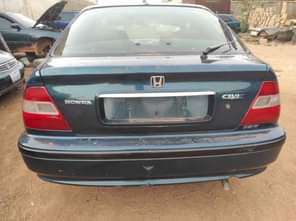 A picture of CLEAN USED HONDA UK 2000 MODEL AUTOMATIC TRANSMISSION PRICE 1