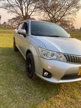 used toyota axio
