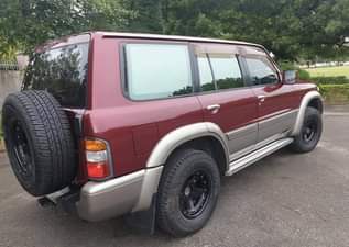 A picture of NISSAN SAFARI BEI MILLION 48