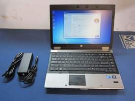 A picture of HP ELITEBOOK 8840p