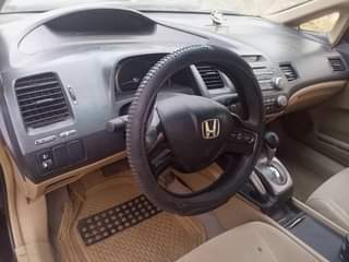A picture of Honda Civic 2009 model