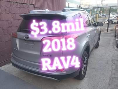 used toyota rav4