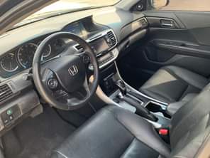 A picture of GOOD DEAL HONDA ACCORD 13 14 TOKS FULLEST OPTION DOUBLE