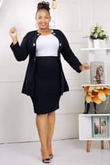 A picture of Ladies suits