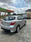 A picture of Toyota matrix
