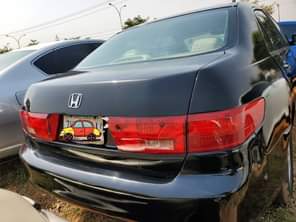 A picture of Sweet deal alert Honda EOD 2005 model Price is 1