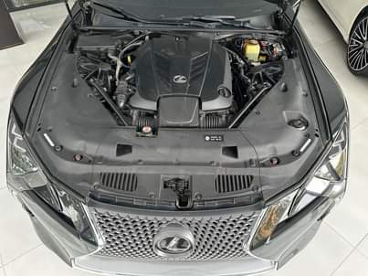 A picture of 2018 Lexus LC500 Royal Class foreign price 90M Location Abuja