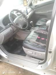 A picture of SHARPEST BELGIUM GRADE TOYOTA CAMRY AKA BIG DADDY 04 MODEL