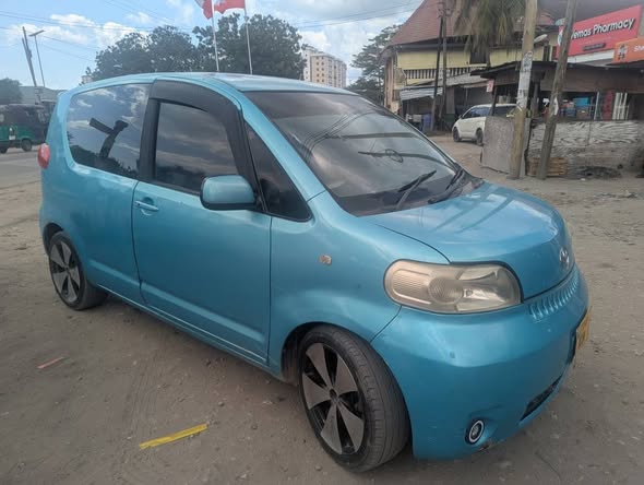 A picture of TOYOTA PORTE
