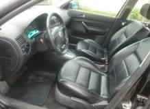 A picture of Volkswagen Jetta 2001 Model Engine 4 Cylinder Fuel Gasoline Color