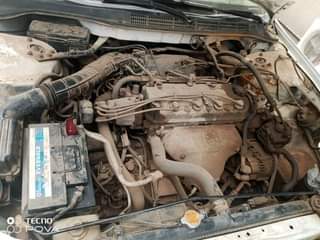 A picture of 2002 Honda Accord