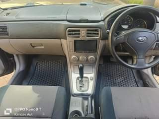 A picture of Subaru Forester