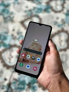 A picture of Samsung A04s
