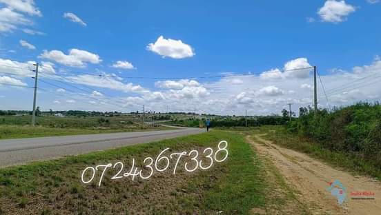 plots mariakani