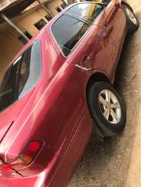 A picture of Today Camry v6