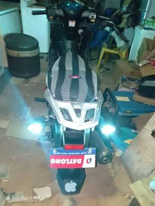 A picture of 2021 Hajoue Lucky plus